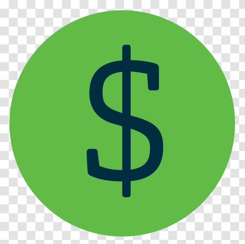 Ontario Dollar Sign Currency Symbol Logo - Service Transparent PNG
