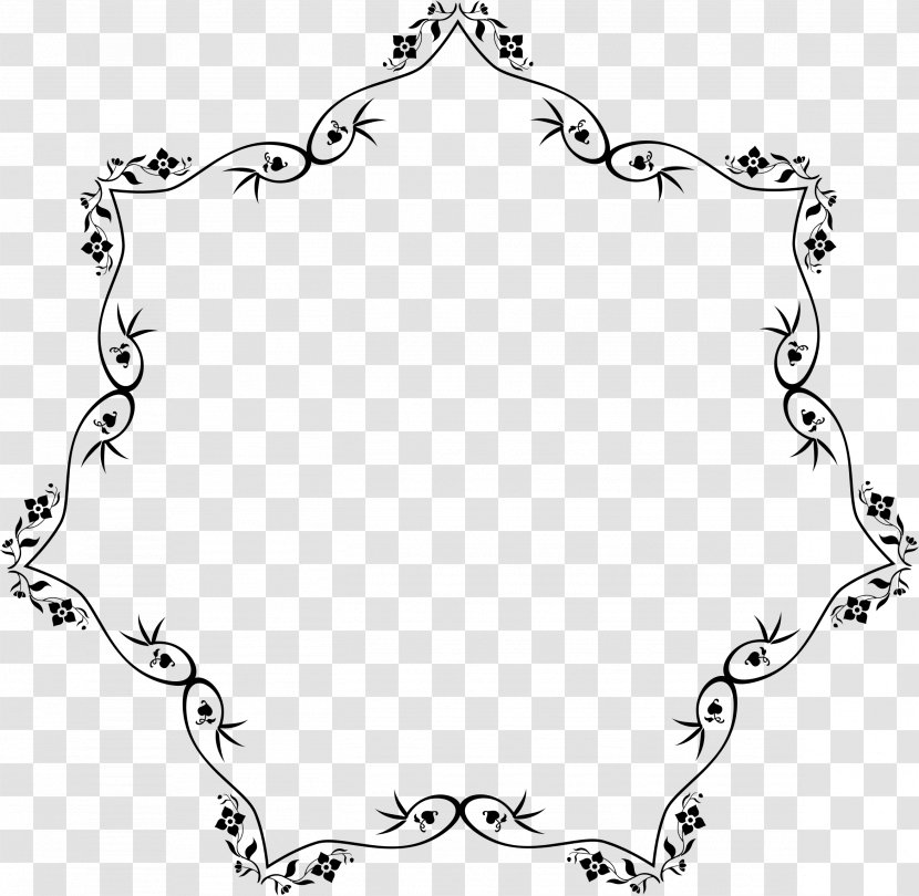 Clip Art Vector Graphics Openclipart Image - Ornament Transparent PNG