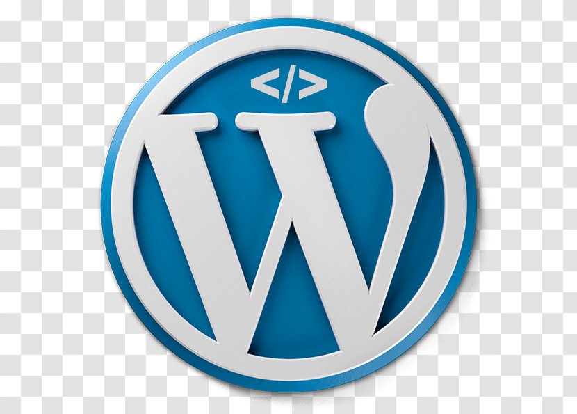Web Development WordPress Logo - Symbol - Service Transparent PNG