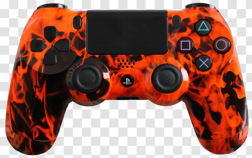 PlayStation 4 3 2 Game Controllers Evil - Xbox 360 - Gamepad Transparent PNG