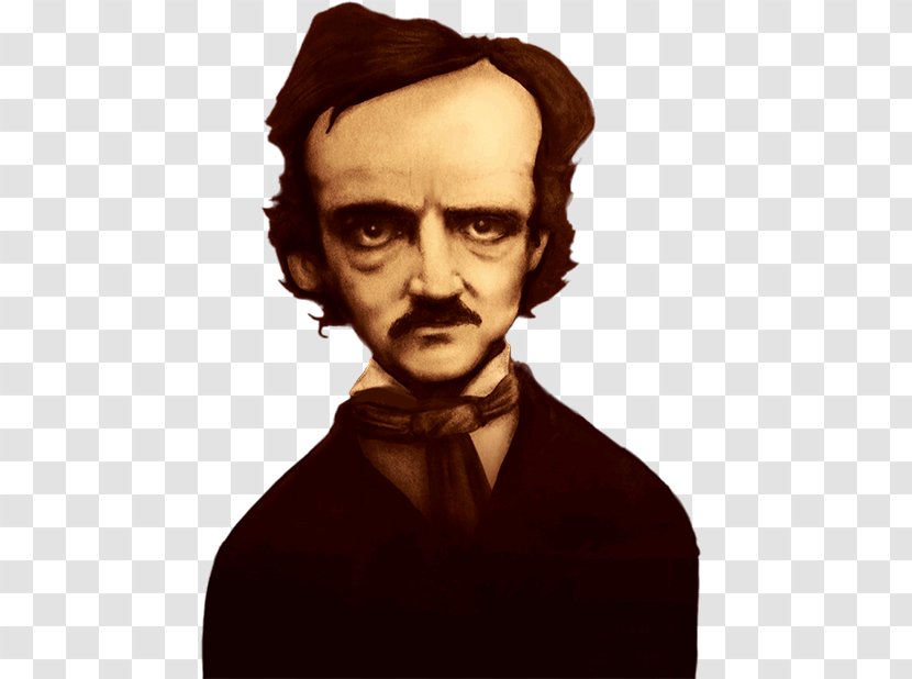 Edgar Allan Poe Museum Complete Poems Of The Black Cat Raven - ALLAN POE Transparent PNG