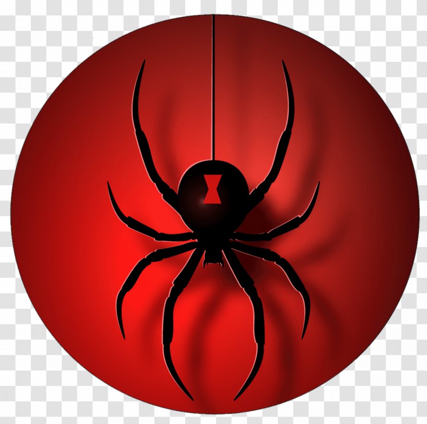Spider Vector Graphics Stock Illustration Image - Southern Black Widow Transparent PNG