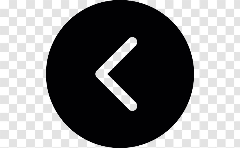 Arrow Download Clip Art - Symbol - Back Icon Transparent PNG