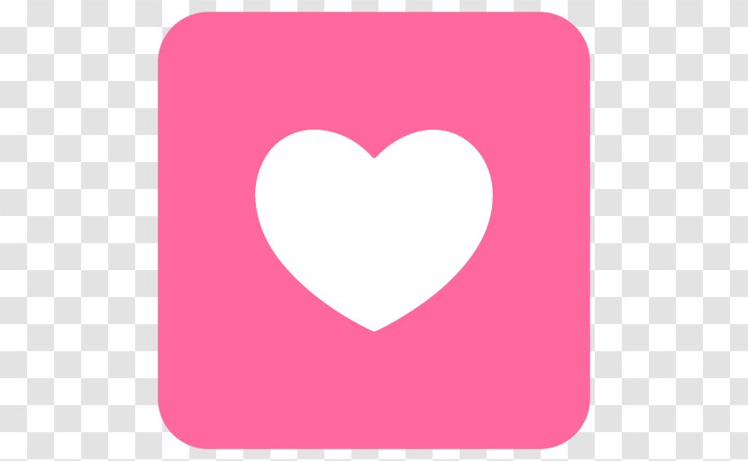 Social Media We Heart It Transparent PNG