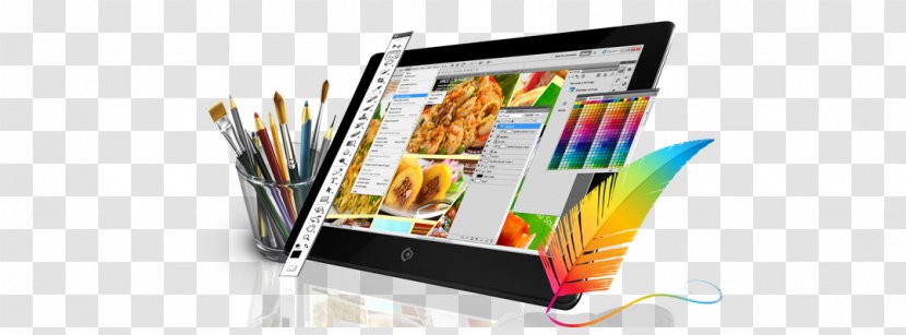 Web Development Design Graphic - Grafic Transparent PNG