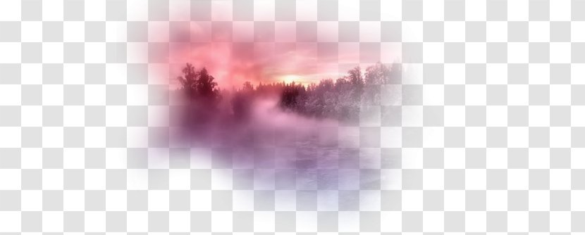 Landscape Desktop Wallpaper Landscaping Nature - Silhouette - Frame Transparent PNG