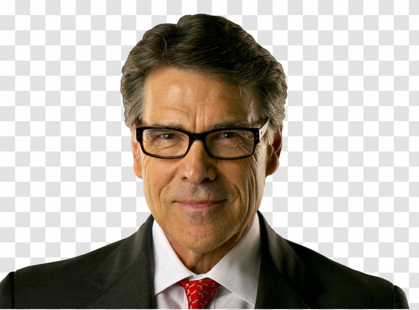 Rick Perry Governor Of Texas United States Secretary Energy - Glasses Transparent PNG
