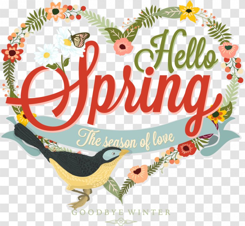 Royalty-free Black And White Photography - Spring - Greeting Transparent PNG