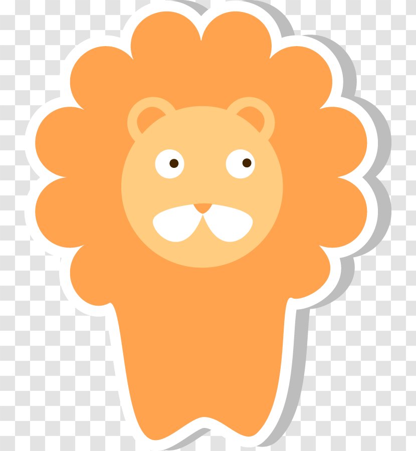 The Lion And Mouse & Clip Art Transparent PNG
