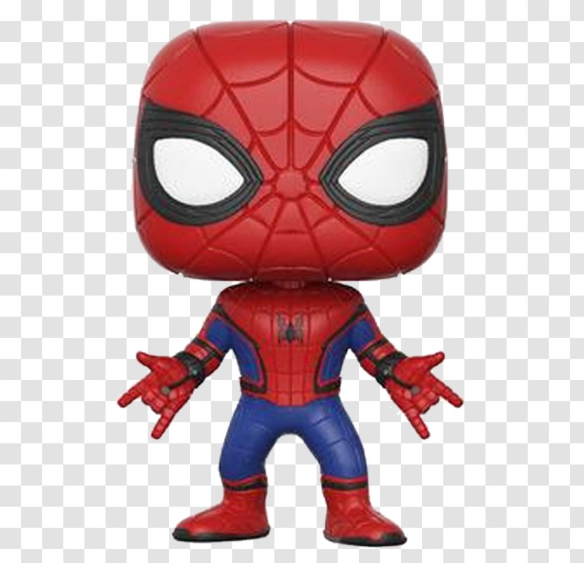 Spider-Man: Homecoming Vulture Funko Amazon.com - Superhero - Spider-man Transparent PNG