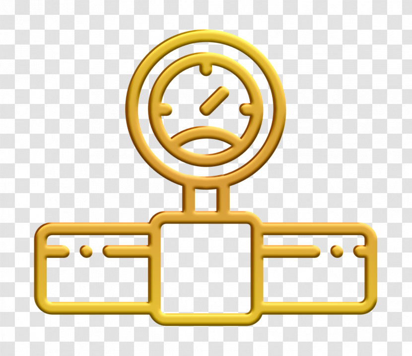 Gas Pipe Icon Natural Gas Icon Constructions Icon Transparent PNG