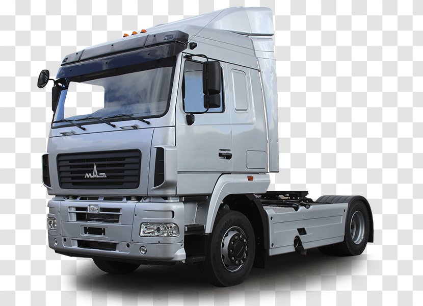 Tire Minsk Automobile Plant Car Bus Semi-trailer Truck - Automotive Wheel System Transparent PNG