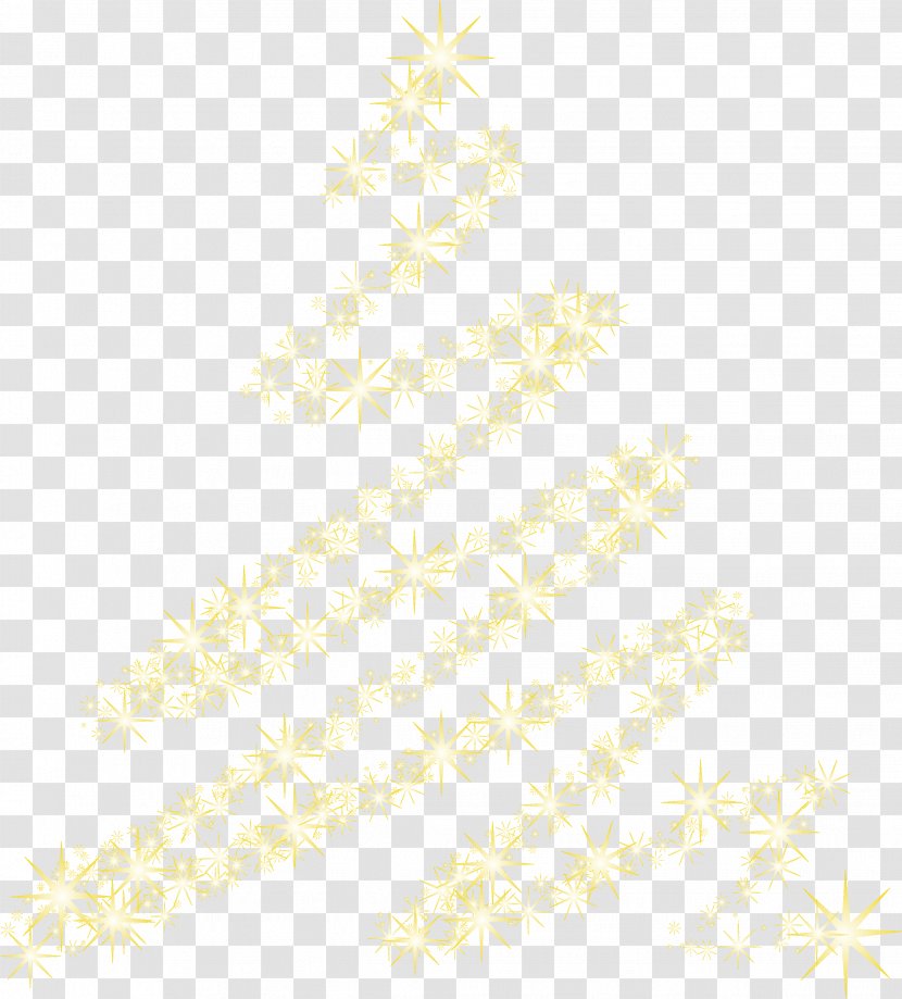 Christmas Tree New Year Transparent PNG