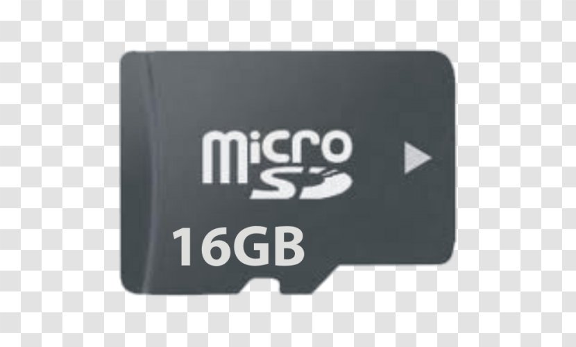 Flash Memory Cards MicroSD Secure Digital Gigabyte - Computer Data Storage Transparent PNG