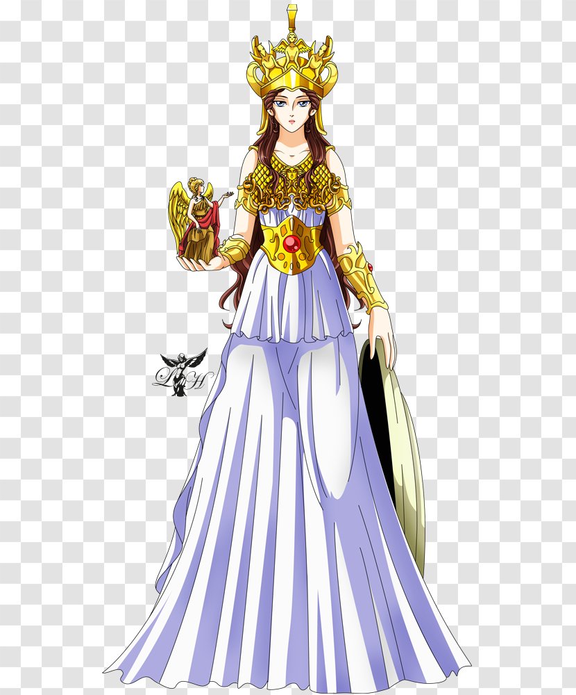 Athena Pegasus Seiya Apollo Saint Seiya: Knights Of The Zodiac Goddess - Tree Transparent PNG