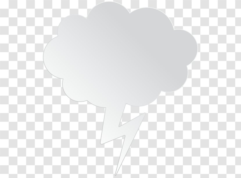 White - Petal - Design Transparent PNG