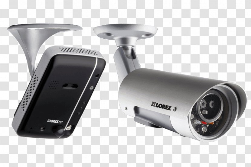 Wireless Security Camera Video Cameras Closed-circuit Television - Home Transparent PNG