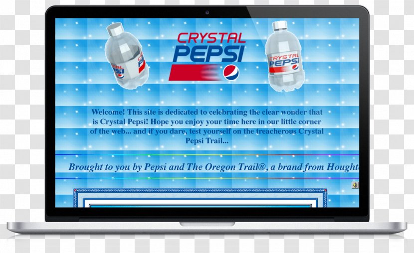 Online Advertising Marketing Crystal Pepsi - Chief Officer Transparent PNG