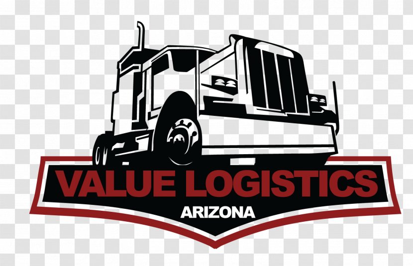 Car Logo Freight Transport Logistics - Truck Transparent PNG