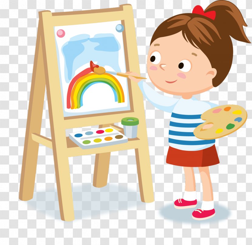Clip Art Kindergarten Image Child Illustration - Reading Transparent PNG