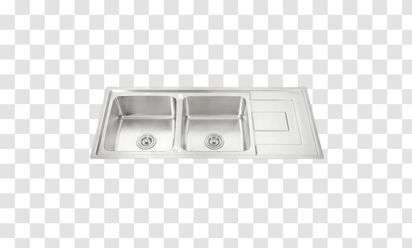 Kitchen Sink Tap Bathroom - Bowl Transparent PNG