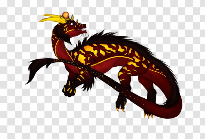 Reptile Illustration Graphics - Dragon - Mythical Creature Transparent PNG