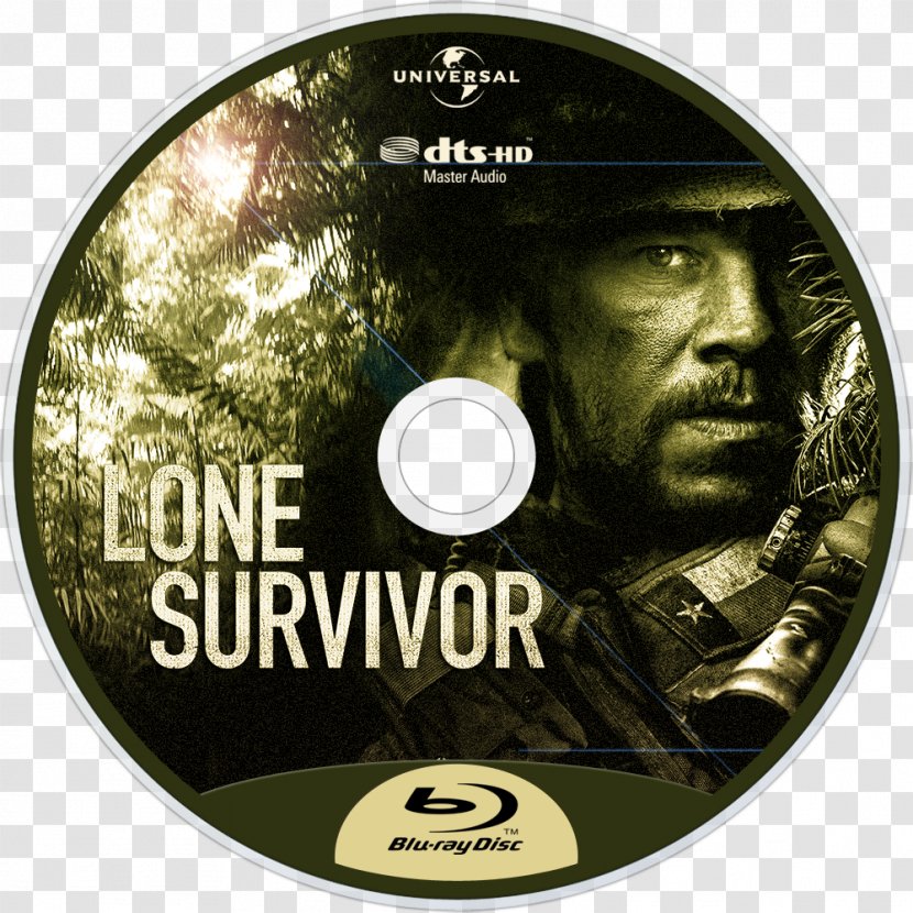 Marcus Luttrell Lone Survivor: The Eyewitness Account Of Operation Redwing And Lost Heroes SEAL Team 10 Blu-ray Disc DVD - Bluray - Dvd Transparent PNG