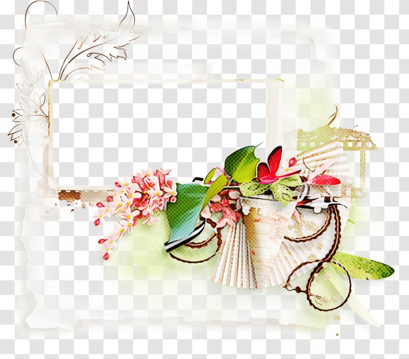 Wedding Floral Background - Design - Ceremony Supply Plant Transparent PNG