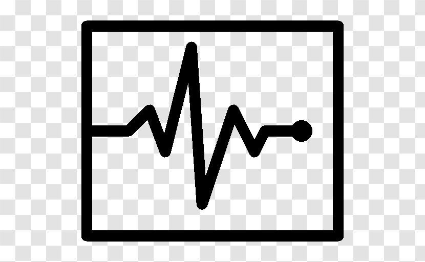 Heart Rate Monitor Computer Monitors - Cardiac Monitoring Transparent PNG