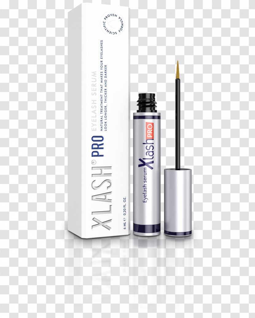 Xlash Eyelash Serum 3ml Cosmetics XBrow Eyebrow Conditioner Hair - Beauty - Extention Transparent PNG