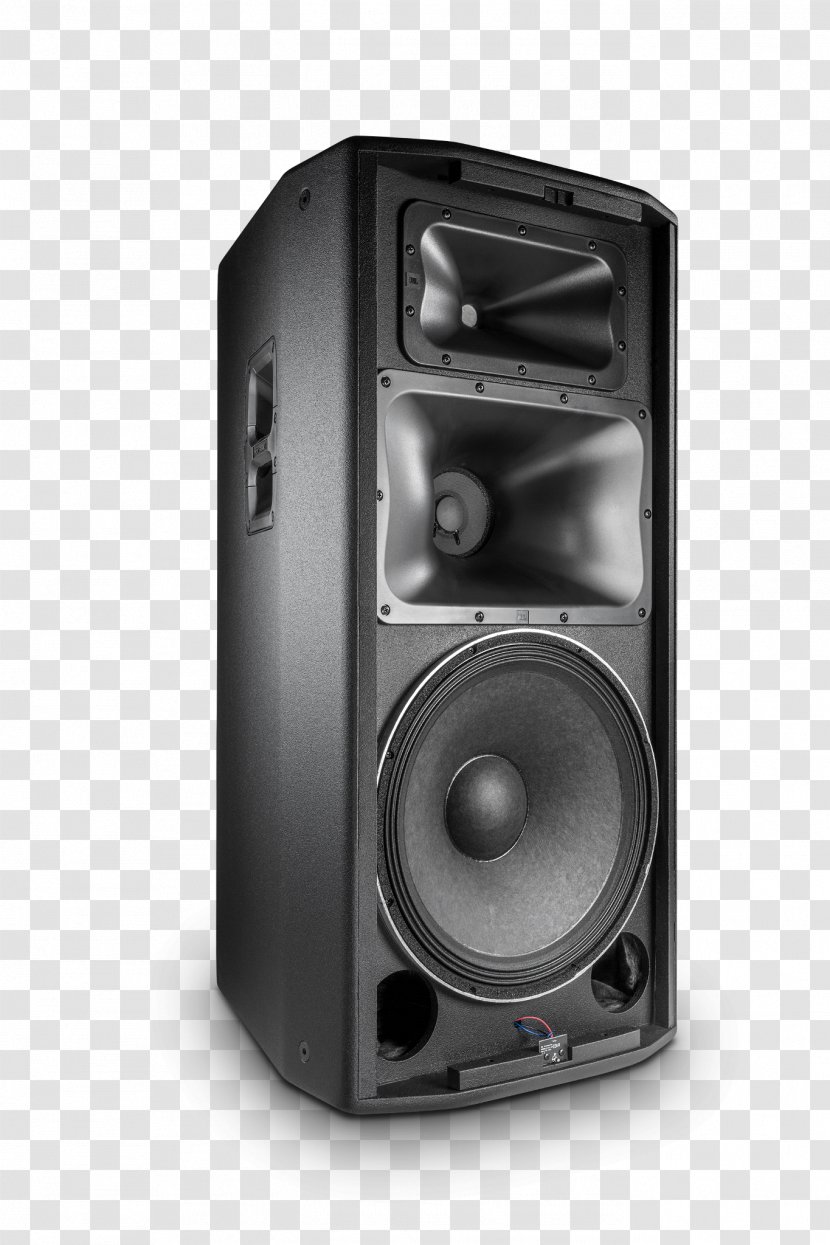 Loudspeaker JBL PRX835W Powered Speakers Public Address Systems - Jbl Speaker Transparent PNG