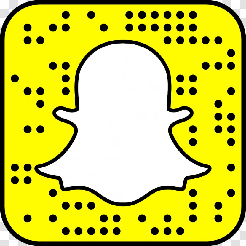 Snapchat Snap Inc. Social Media Scan QR Code - Qr Transparent PNG