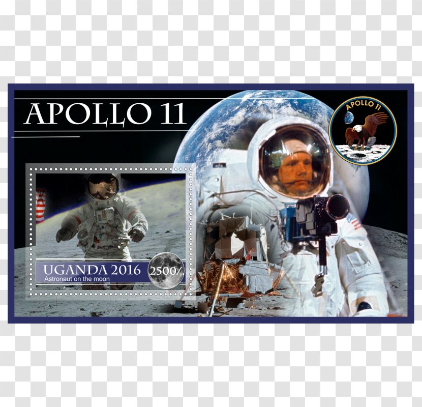 Apollo 11 Astronaut Program 12 16 - Stock Photography Transparent PNG