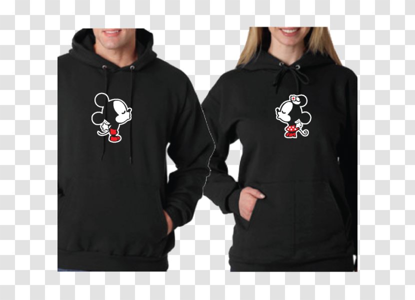 T-shirt Minnie Mouse Mickey Hoodie - Boy Transparent PNG