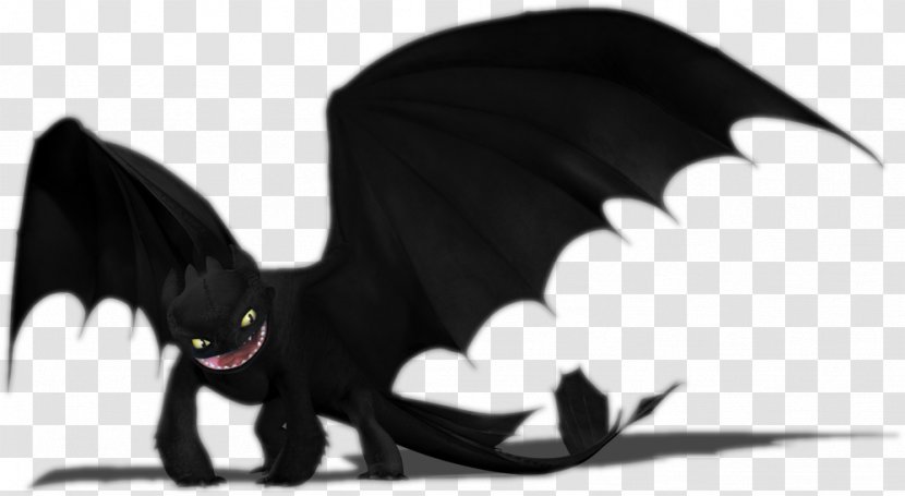 Hiccup Horrendous Haddock III Astrid How To Train Your Dragon Toothless - Supernatural Creature Transparent PNG