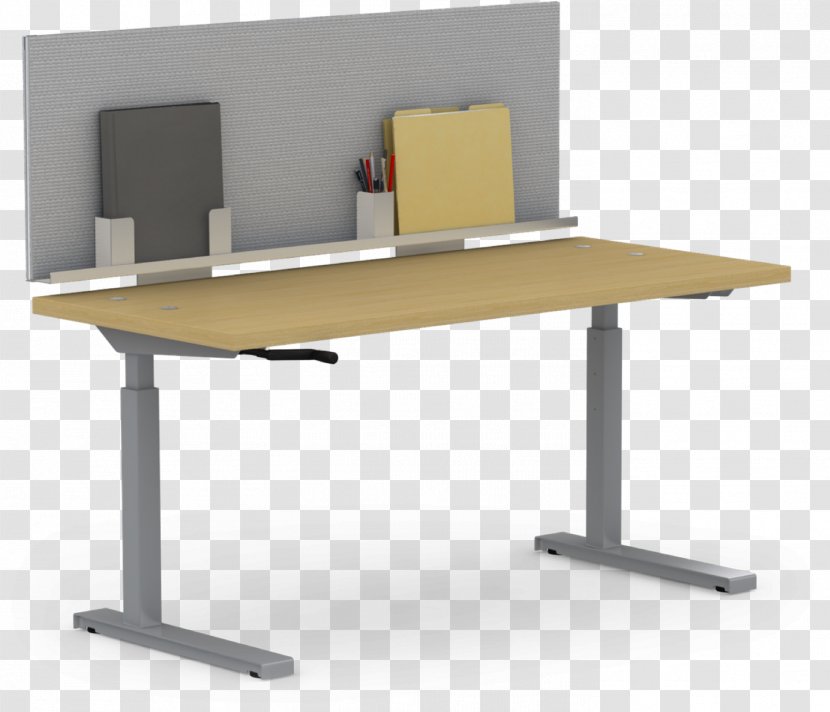 Office & Desk Chairs Furniture Standing - Desktop Computers Transparent PNG