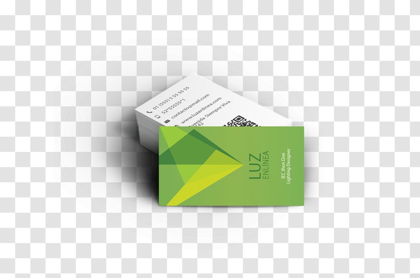Graphic Design Visiting Card Business Cards Landing Page - Brand - Strategy Flyer Transparent PNG