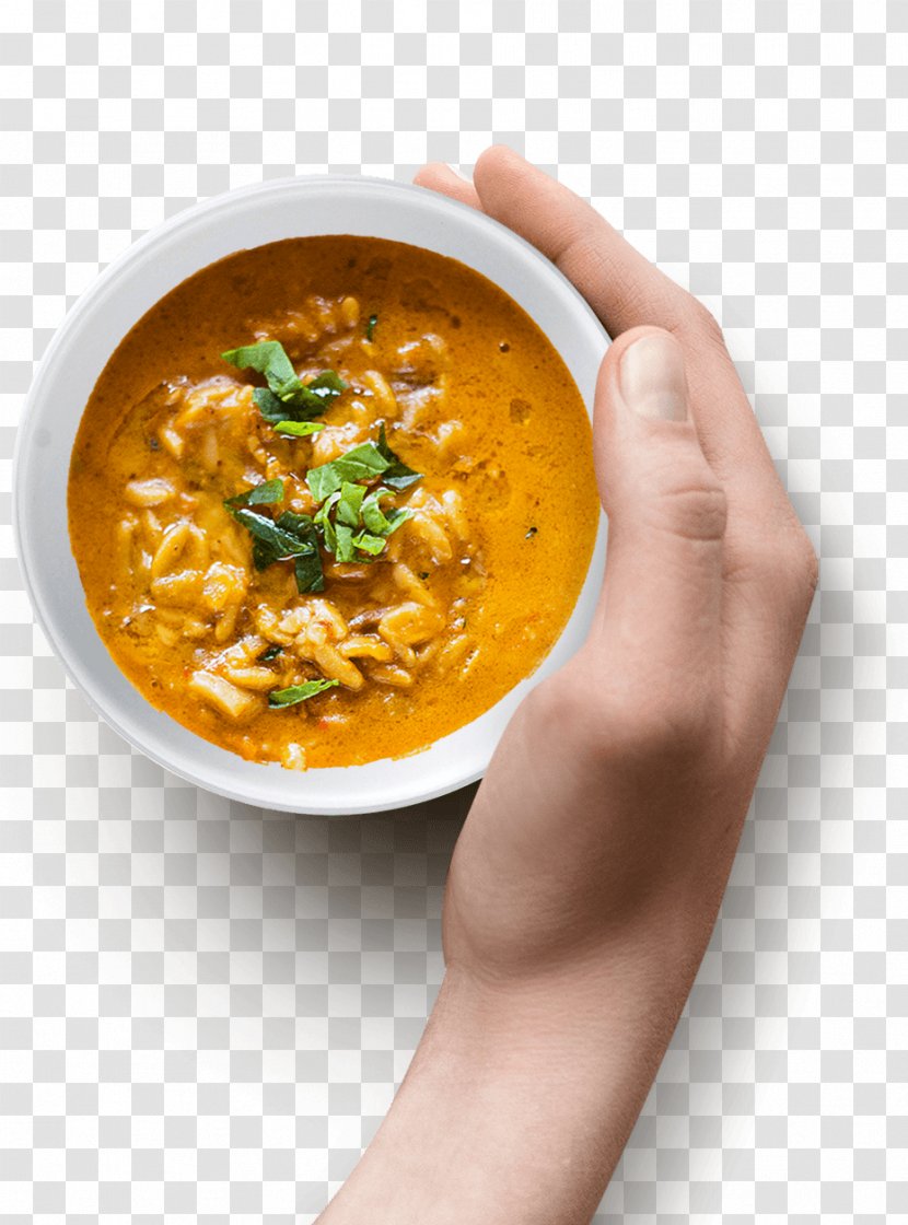 Bisque Tortilla Soup Food Dish - Cuisine Transparent PNG