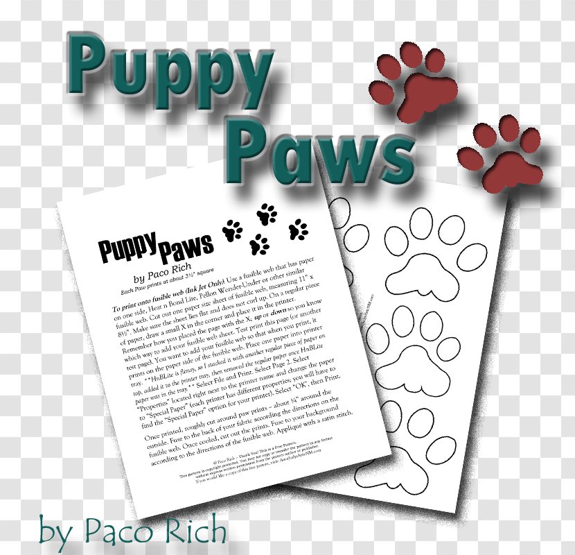 Paper Graphic Design Font Love Graphics - Text Messaging - Puppies Snowman Applique Transparent PNG