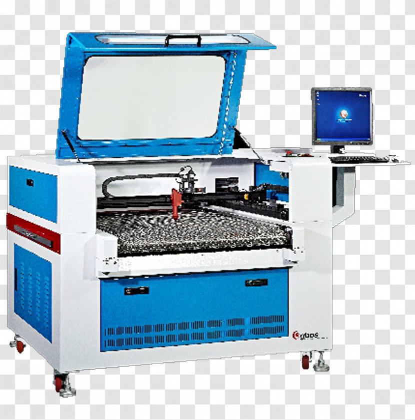 Machine Laser Cutting Engraving Printing Transparent PNG