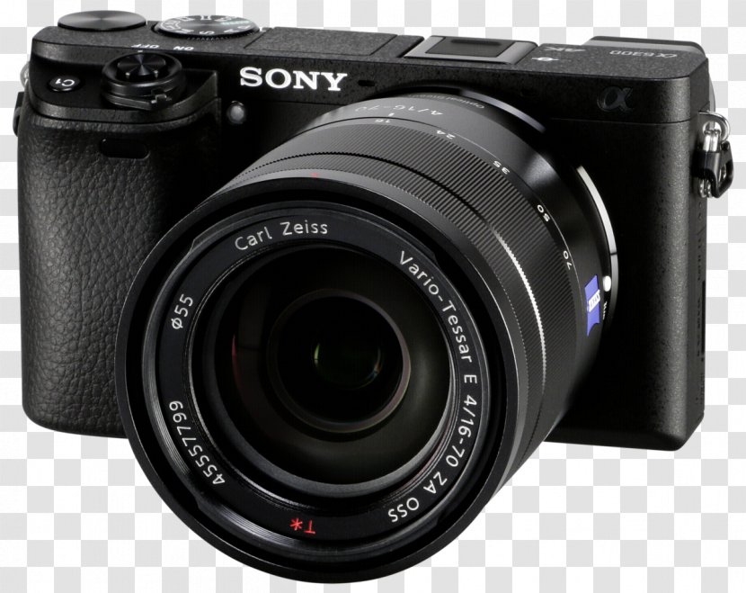 Digital SLR Sony NEX-3N NEX-5 Mirrorless Interchangeable-lens Camera Lens - Accessory Transparent PNG