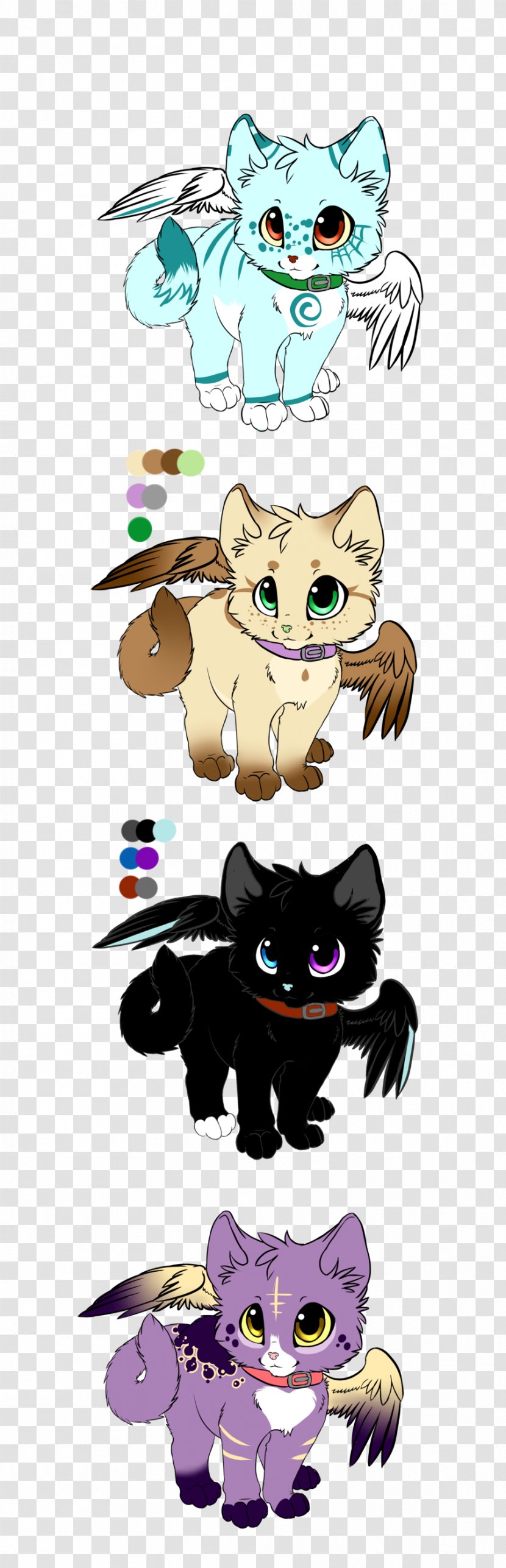 Cat Horse Illustration Clip Art Mammal Transparent PNG