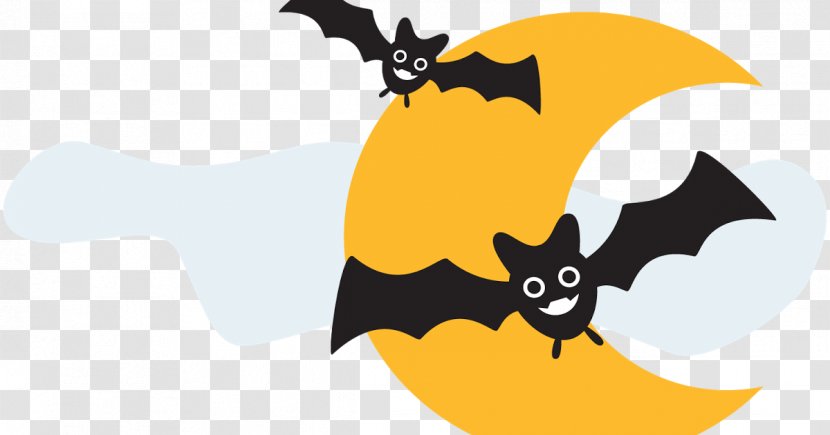 Bat Clip Art Halloween Illustration Drawing - Party Transparent PNG