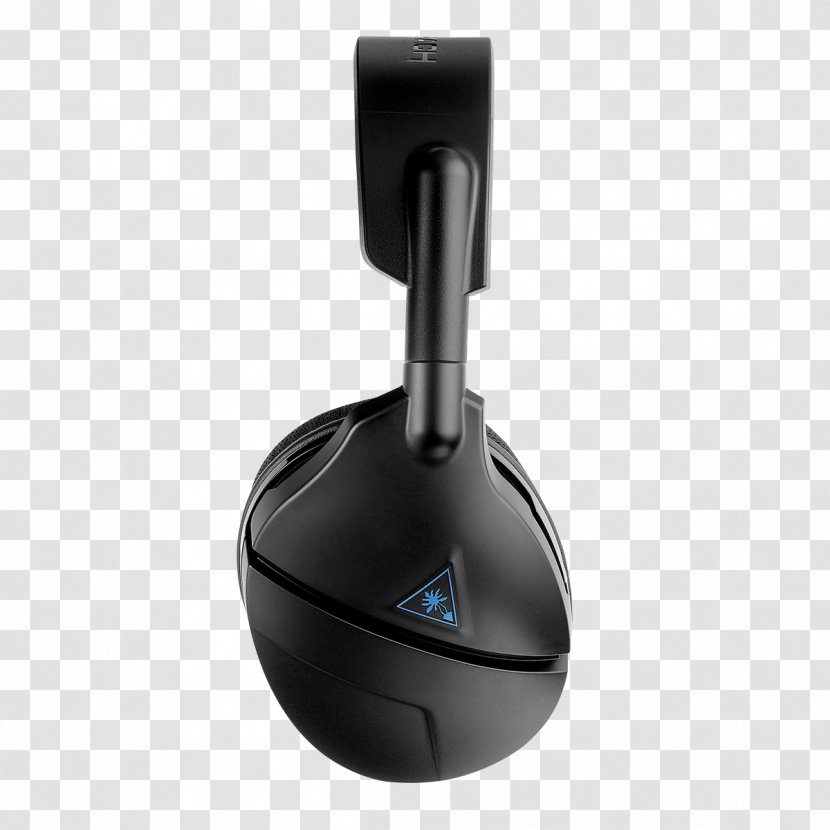 Turtle Beach Stealth 300 Amplified Gaming Headset Corporation Ear Force 600 Wireless - Technology - Headphones Transparent PNG