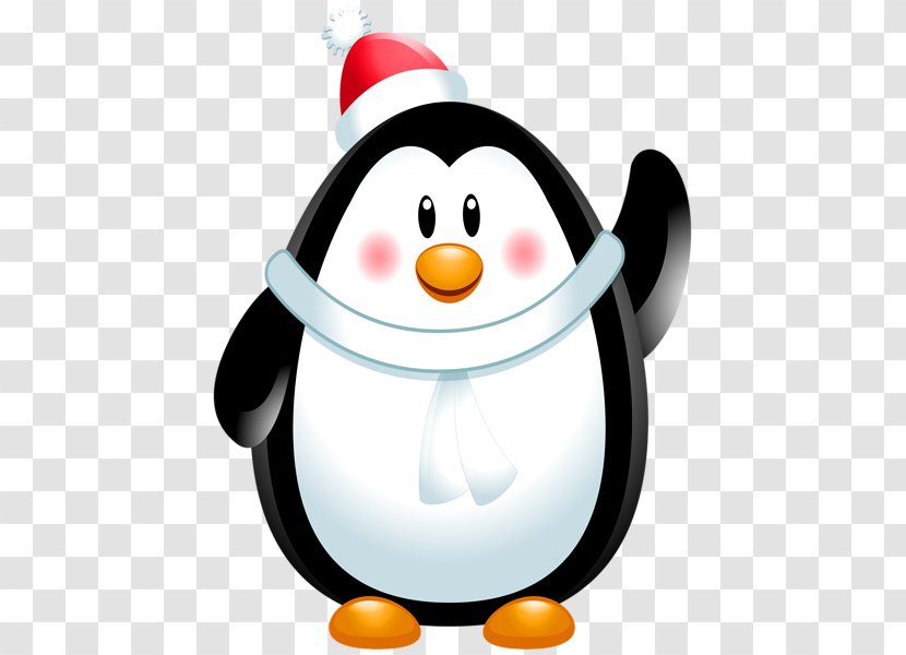Penguin Christmas Clip Art - Stock Photography Transparent PNG