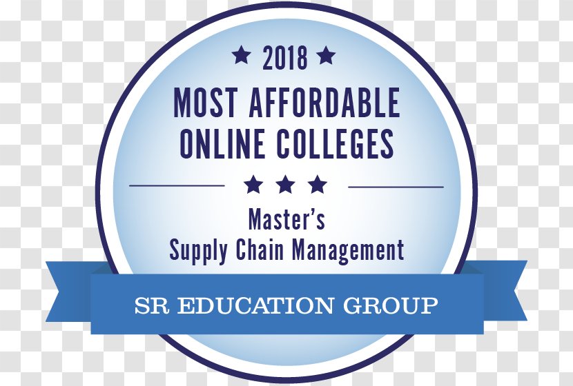 Master's Degree Online Academic College Tuition Payments - Course Credit - Supply Chain Management Transparent PNG