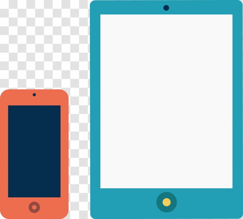 IPad Euclidean Vector Icon - Mobile Phone Case - Tablet Transparent PNG