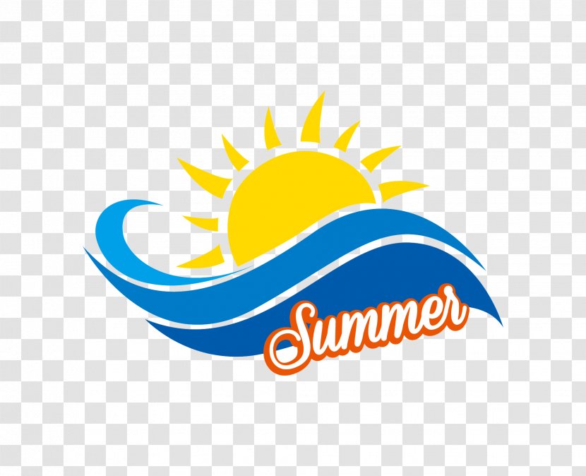 Summer Clip Art - Brand - Sun Transparent PNG