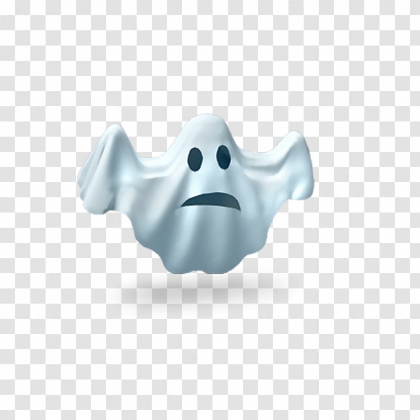 Ghost ICO Icon - Preview Transparent PNG