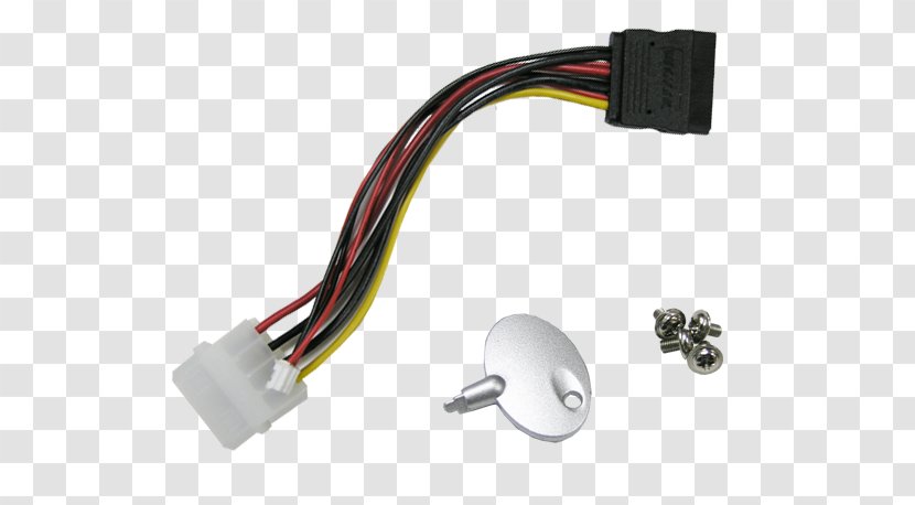 Hard Drives Shock Mount Electrical Cable Wire - Drive Transparent PNG
